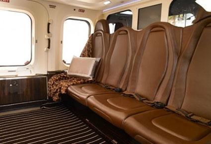 مروحية أوغستا AW139 لرحلة آمنة وعصرية 